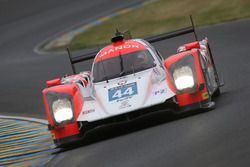 #44 Manor, Oreca 05 - Nissan: Tor Graves, Matt Rao, Roberto Merhi