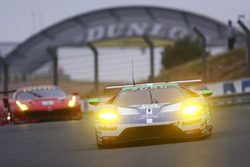 #66 Ford Chip Ganassi Racing Ford GT: Олів'є Пла, Стефан Мюке, Біллі Джонсон