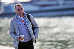 Paddy Lowe, Mercedes AMG F1 Director Ejecutivo