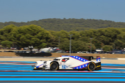 #21 Dragonspeed Oreca 05 - Nissan: Henrik Hedman, Nicolas Lapierre, Ben Hanley