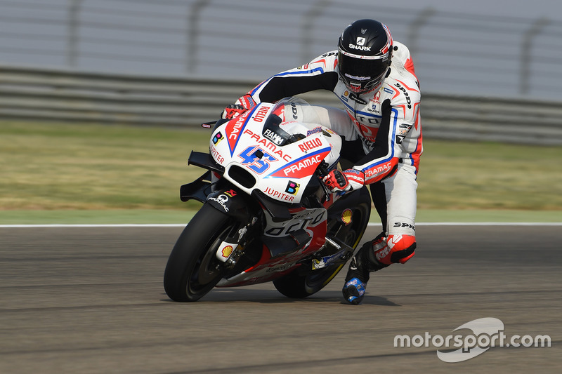 19. Scott Redding, Pramac Racing