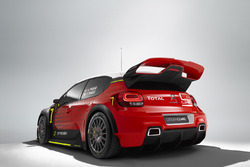 Le concept-car Citroën C3 WRC