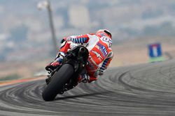 Andrea Dovizioso, Ducati Team