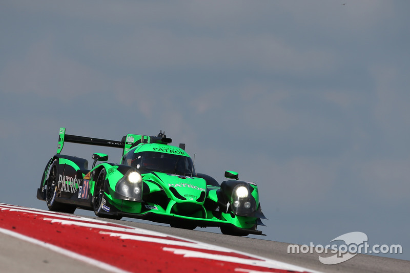 7. LMP2: #31 Extreme Speed Motorsports, Ligier JS P2 - Nissan: Ryan Dalziel, Pipo Derani, Christopher Cumming