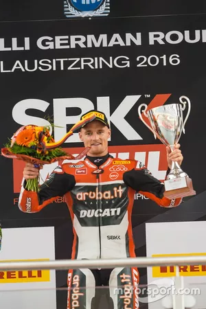 Chaz Davies, Ducati Team