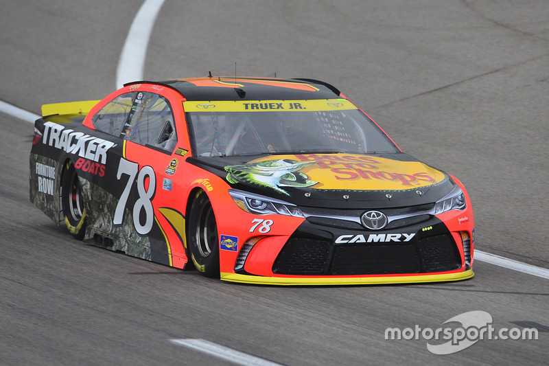 Martin Truex Jr., Furniture Row Racing, Toyota