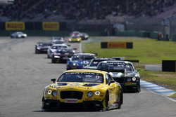 #7 Bentley Team ABT, Bentley Continental GT3: Daniel Abt, Jordan Lee Pepper