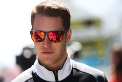 Stoffel Vandoorne, McLaren reserverijder