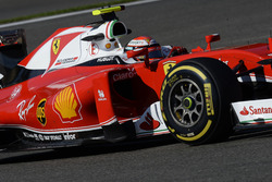 Kimi Raikkonen, Ferrari SF16-H
