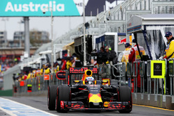 Daniel Ricciardo, Red Bull Racing, RB12