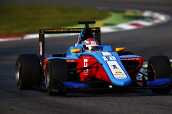 Akash Nandy, Jenzer Motorsport