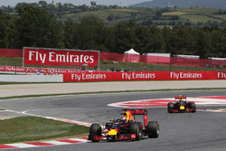 Daniel Ricciardo, Red Bull Racing RB12