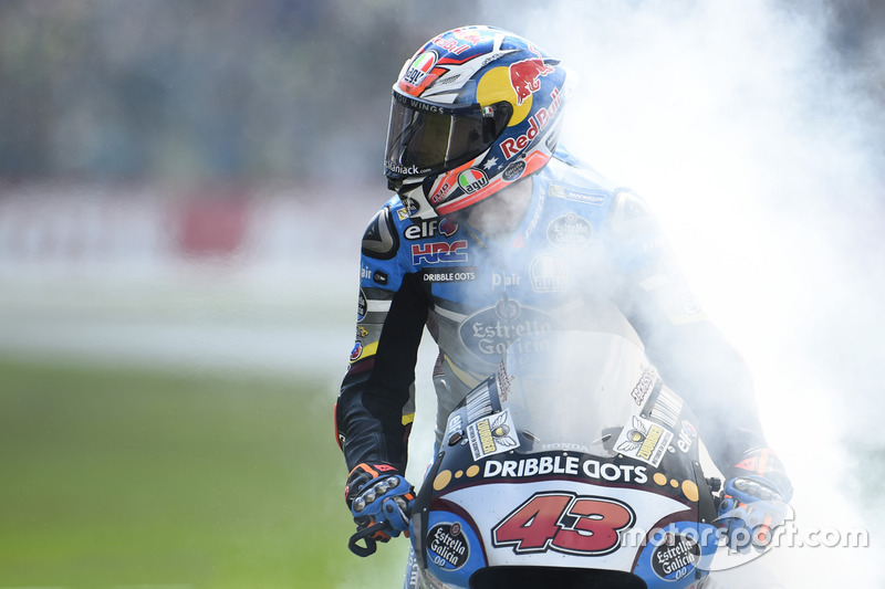 Ganador Jack Miller, Marc VDS Racing Honda