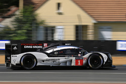 #1 Porsche Team, Porsche 919 Hybrid: Timo Bernhard, Mark Webber, Brendon Hartley