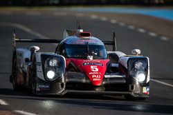 #5 Toyota Racing, Toyota TS050 Hybrid: Anthony Davidson, Sébastien Buemi, Kazuki Nakajima
