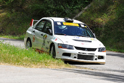 Maurino-Pierino, Mitsubishi Lancer EVO
