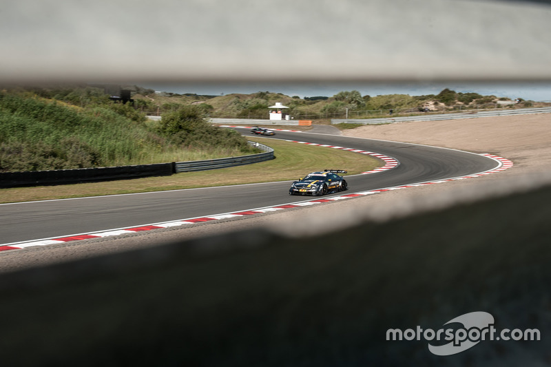 Пол ді Реста, Mercedes-AMG Team HWA, Mercedes-AMG C63 DTM