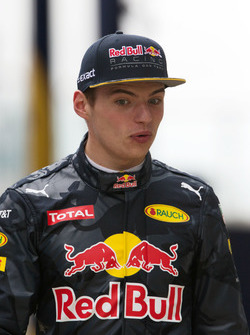 Max Verstappen, Red Bull Racing