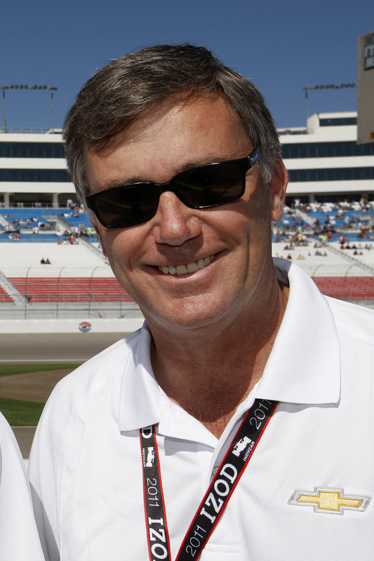 Paul Ray, Chevrolet
