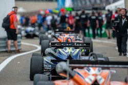 Alessio Lorandi, Carlin, Dallara F312 - Volkswagen