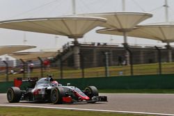 Romain Grosjean, Haas F1 Team VF-16