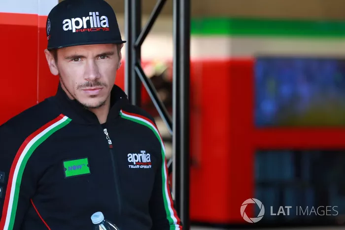 Scott Redding: 