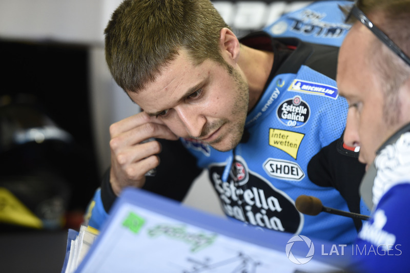 Thomas Luthi, Estrella Galicia 0,0 Marc VDS