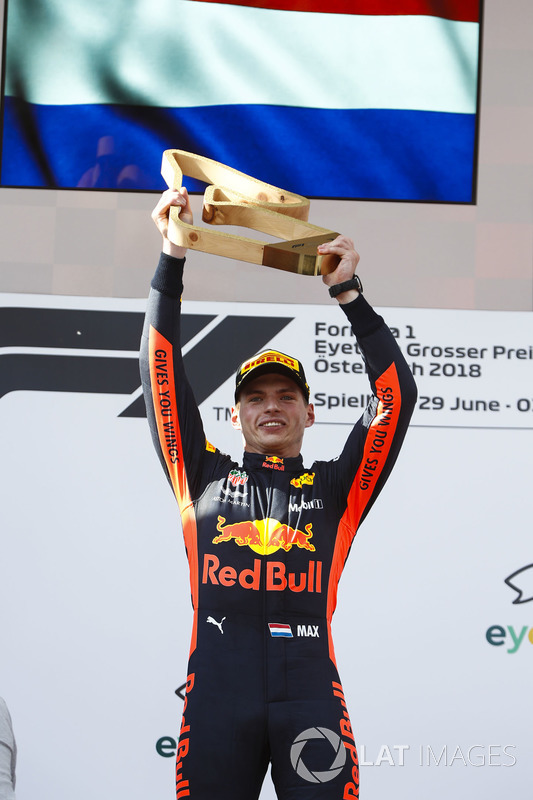 Osztrák Nagydíj - F1 2018 - vasárnap