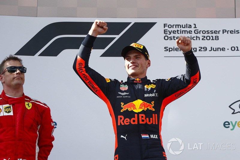 Osztrák Nagydíj - F1 2018 - vasárnap