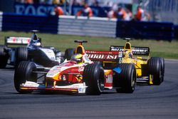 Ralf Schumacher, Williams