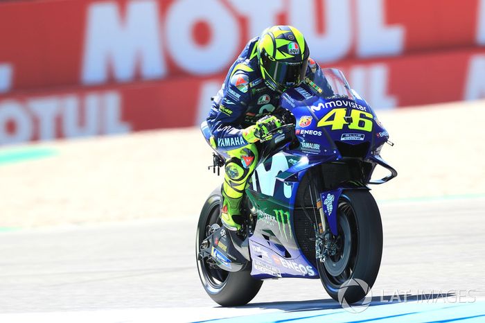 Valentino Rossi, Yamaha Factory Racing