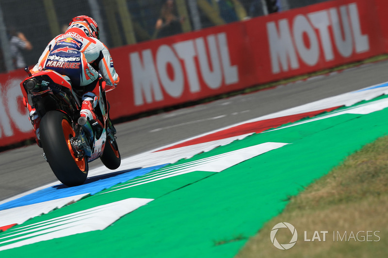 Marc Marquez, Repsol Honda Team
