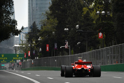 Kimi Raikkonen, Ferrari SF71H