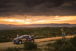 Sébastien Ogier, Julien Ingrassia, Ford Fiesta WRC, M-Sport Ford