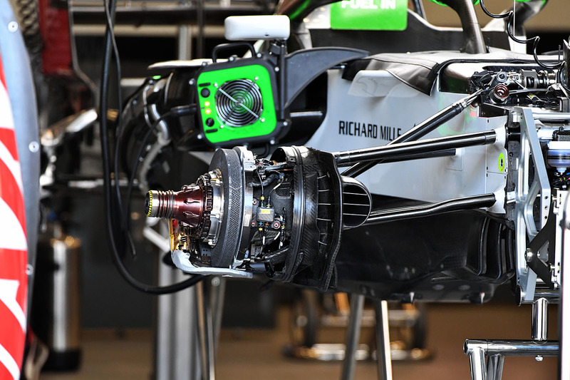 Haas F1 Team VF-18