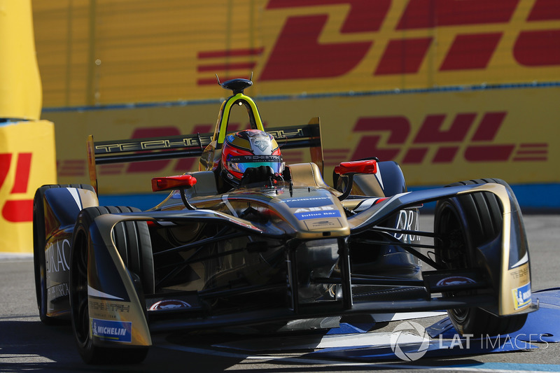 Jean-Eric Vergne, Techeetah