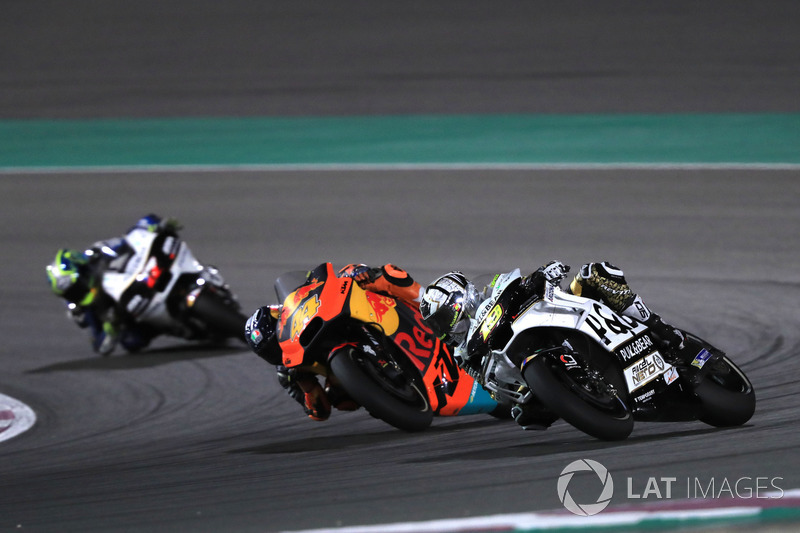 Álvaro Bautista, Angel Nieto Team, Pol Espargaró, Red Bull KTM Factory Racing