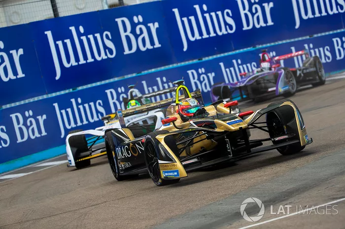 Jean-Eric Vergne, Techeetah