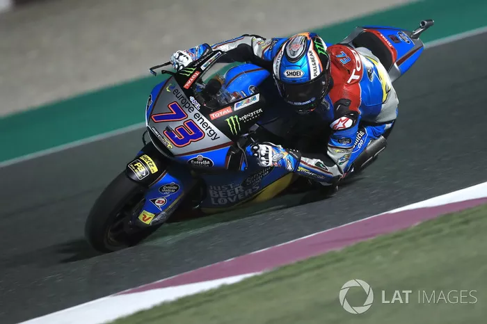 Alex Márquez, Marc VDS