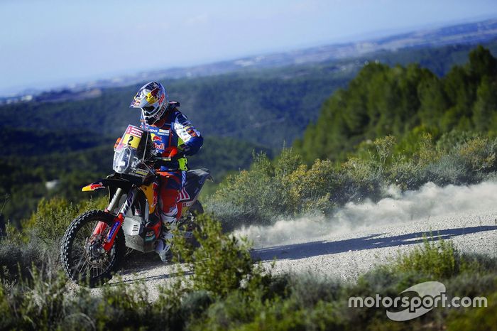 Matthias Walkner, Red Bull KTM Factory Team