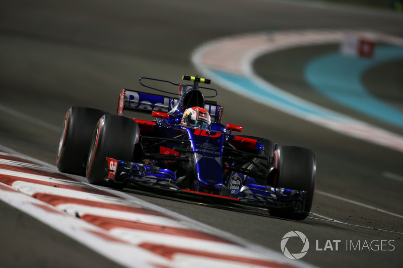 Gasly pek mutlu değildi