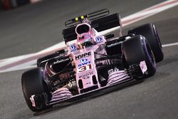 Esteban Ocon, Sahara Force India VJM10