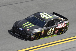 Kurt Busch, Stewart-Haas Racing, Monster Energy/Haas Automation Ford Fusion