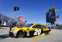 Erik Jones, Joe Gibbs Racing, DEWALT Toyota Camry