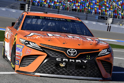 Daniel Suarez, Joe Gibbs Racing, ARRIS Toyota Camry