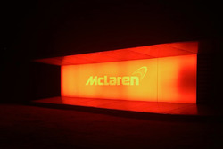 Insegna McLaren