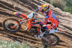 Glenn Coldenhoff, KTM