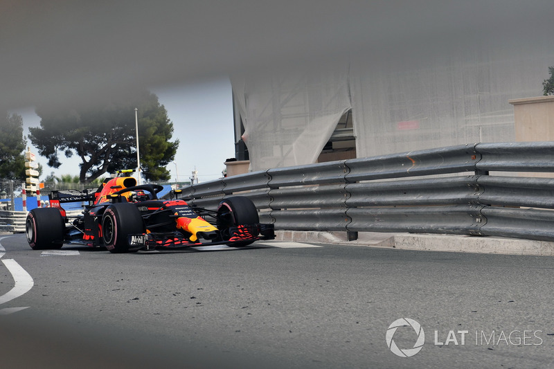 Max Verstappen, Red Bull Racing RB14