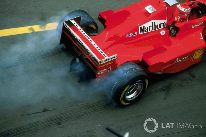 Eddie Irvine, Ferrari F300