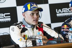 Ott Tänak, Toyota Gazoo Racing